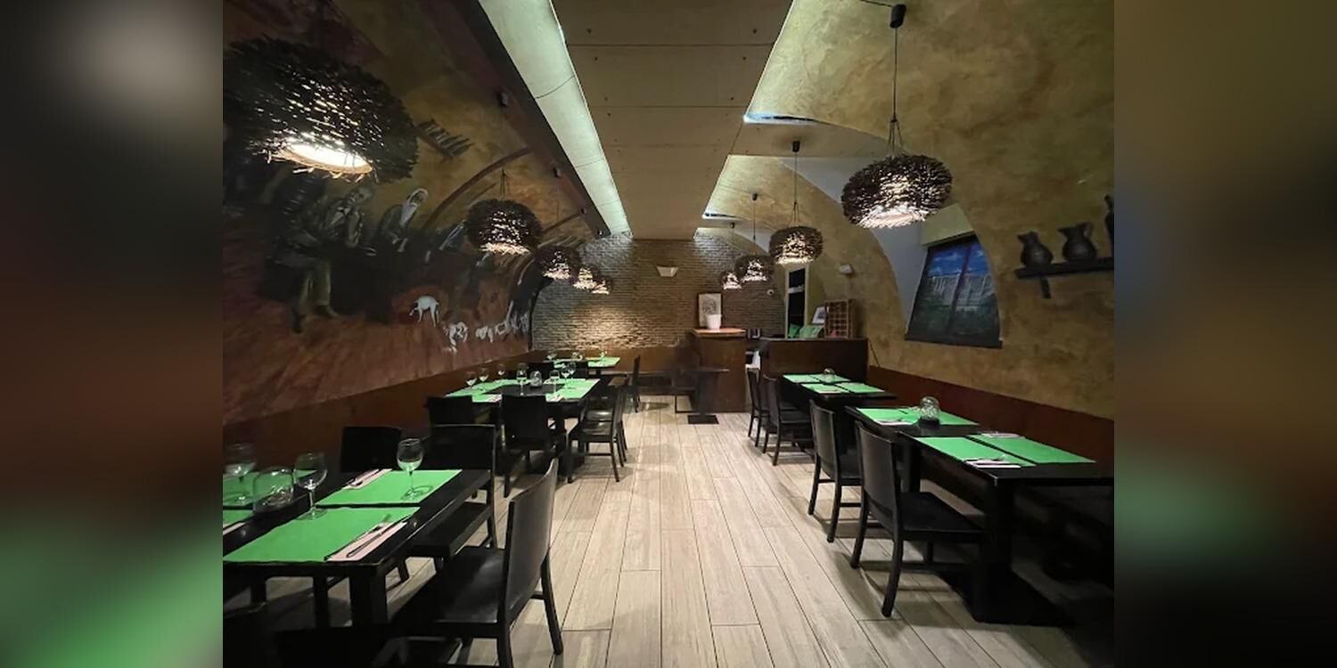 La Tintorería, restaurant