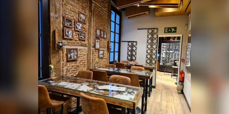 La Tintorería, restaurant