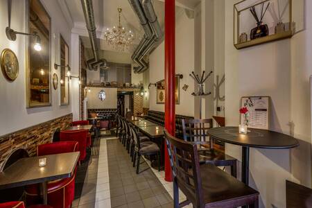 Les Lumières, Bar Paris Saint-Ambroise #0