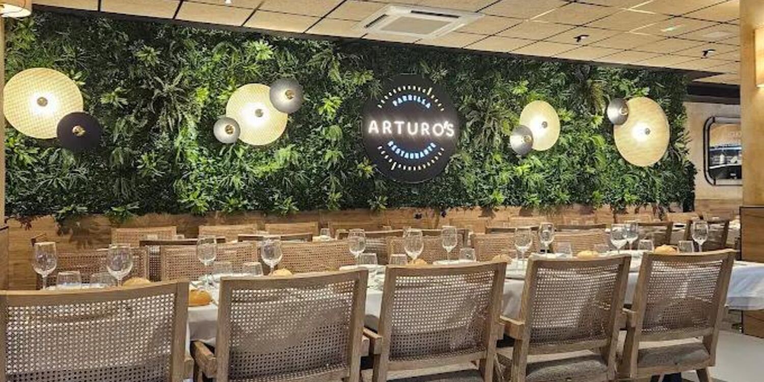 Restaurante Arturo's Planetario, restaurant