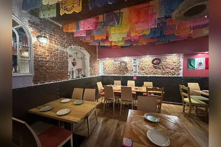 Pituka & Petaka, Restaurante Madrid Salamanca #0