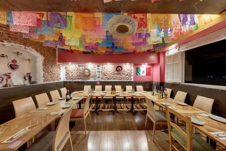 Pituka & Petaka, Restaurante Madrid Salamanca #0