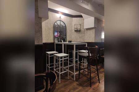 La Bohemia, Bar Madrid Chamberí #0