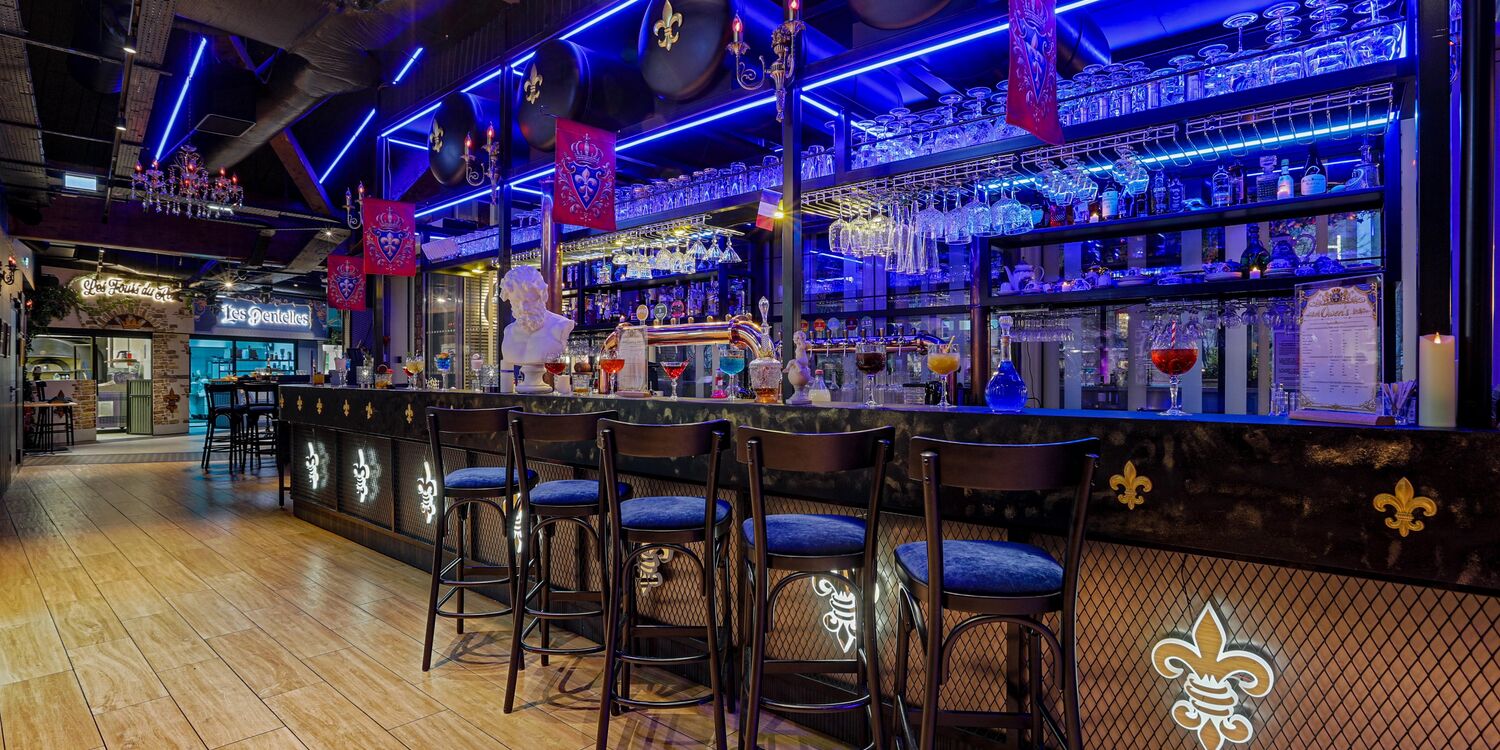 Owen's, bar, Le Bar 🍸