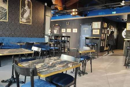 Owen's, Bar Paris Butte-aux-Cailles / Place d'Italie #0