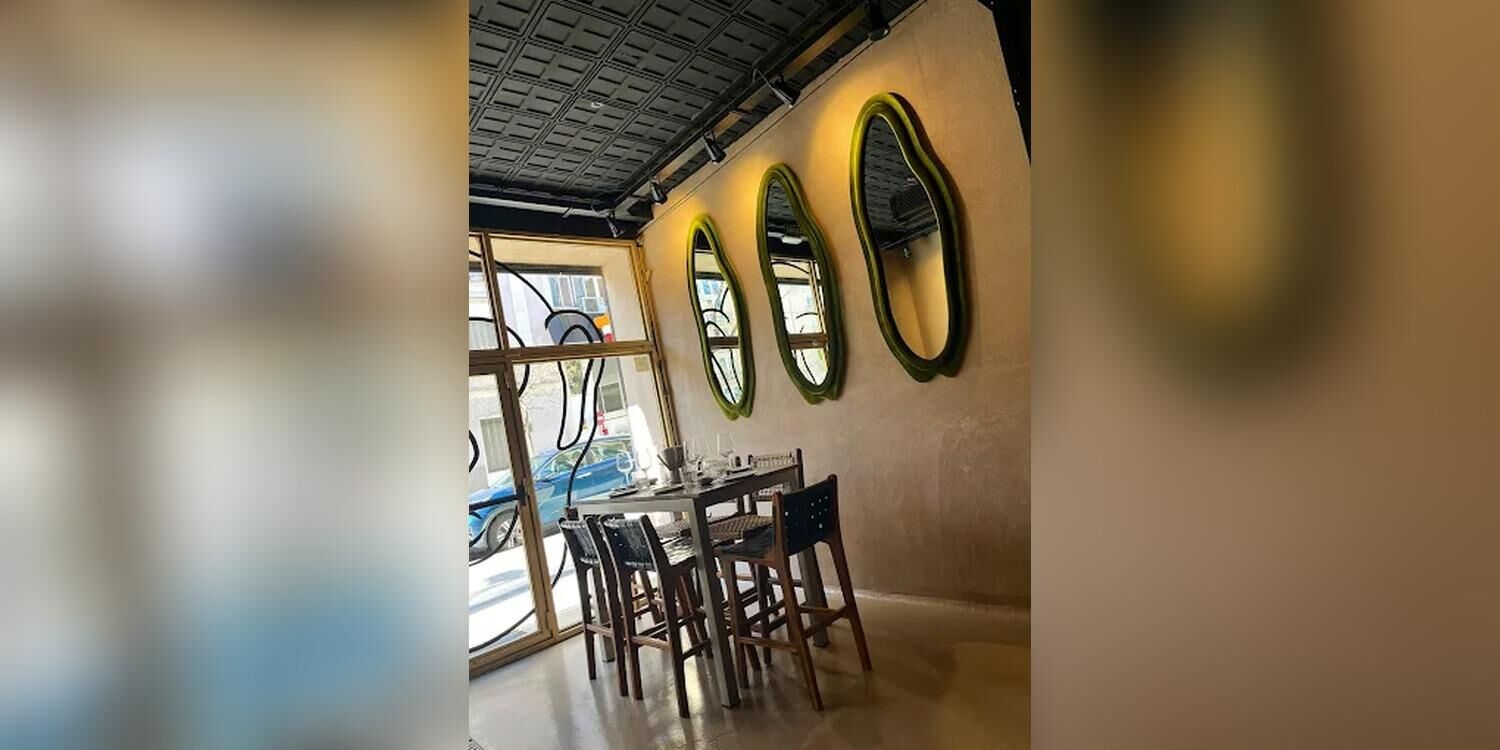 Lamonarracha Bar, bar