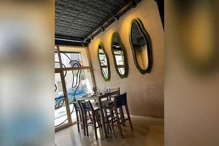 Lamonarracha Bar, Bar Madrid Chamberí #0