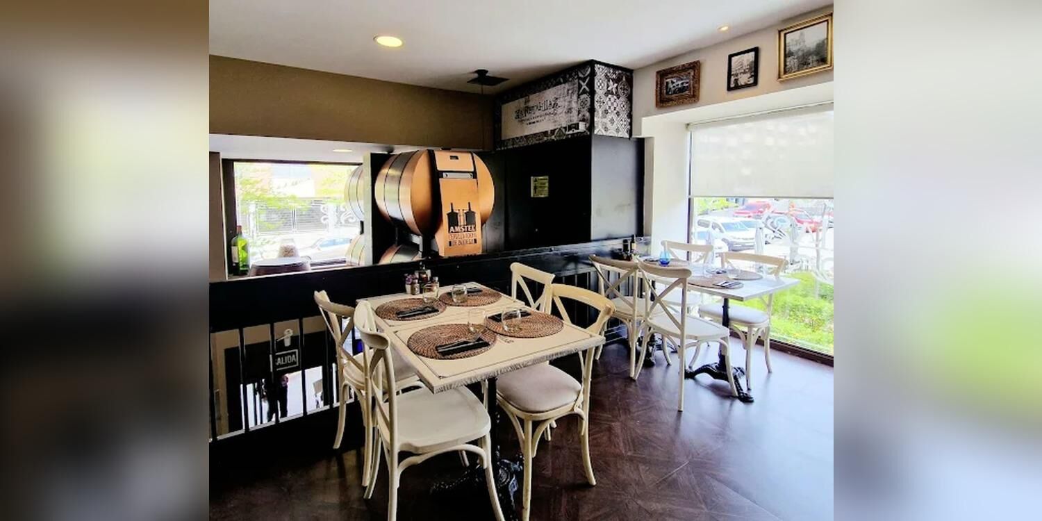 La Retahila Restaurante, bar