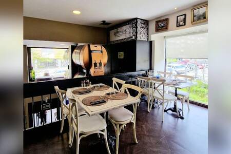 La Retahila Restaurante, Bar Madrid Montecarmelo, Fuencarral-El Pardo #0