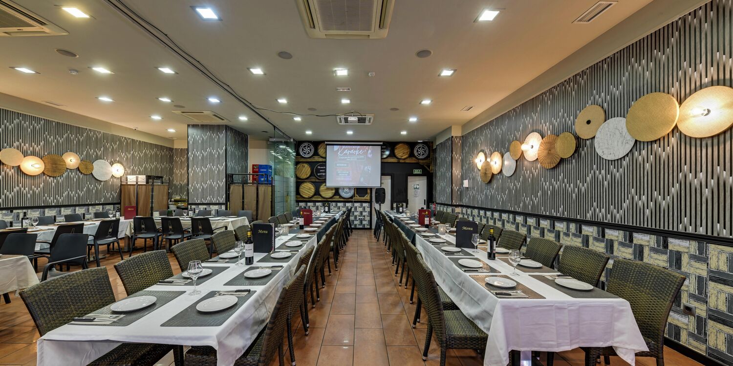 Santo Cristo Eventos, rental_room