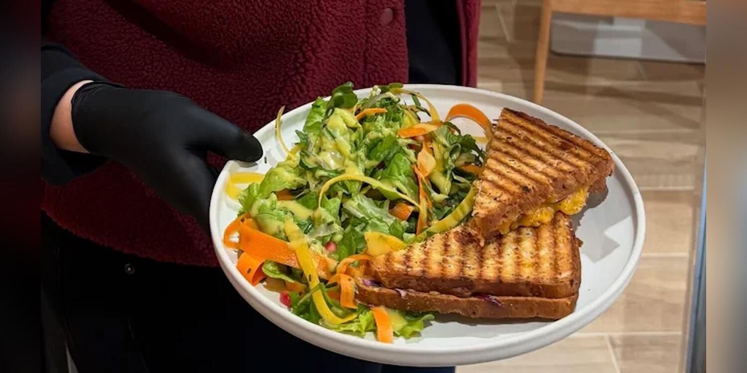 Madame Croque Monsieur, bar