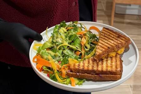 Madame Croque Monsieur, Bar Bordeaux Saint-Pierre #0