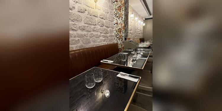 Monsieur Bassano, restaurant