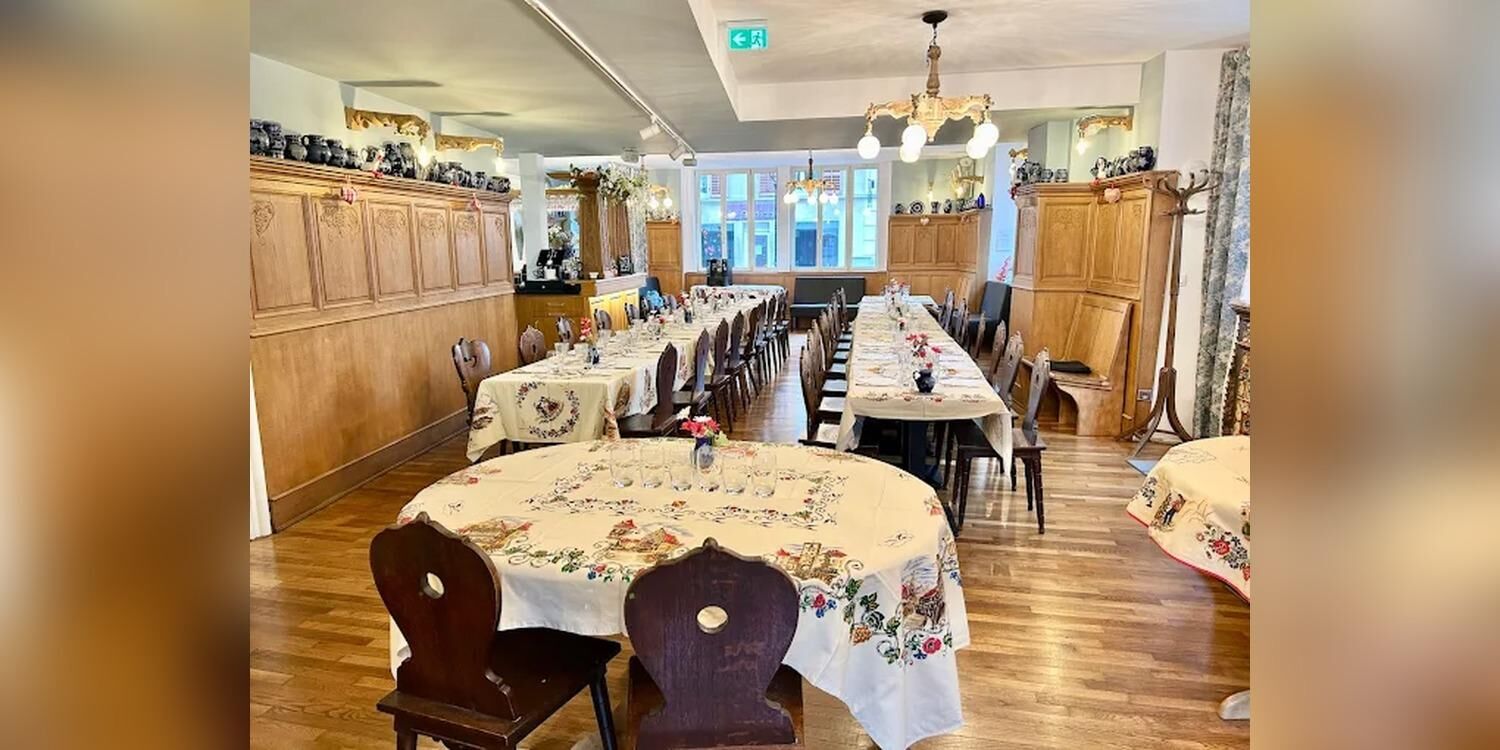 Hostellerie Alsacienne, bar