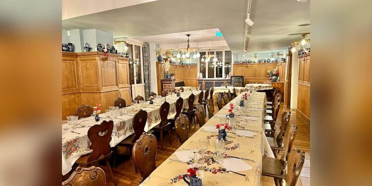 Hostellerie Alsacienne, bar