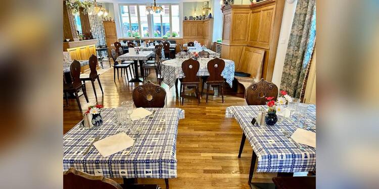 Hostellerie Alsacienne, bar