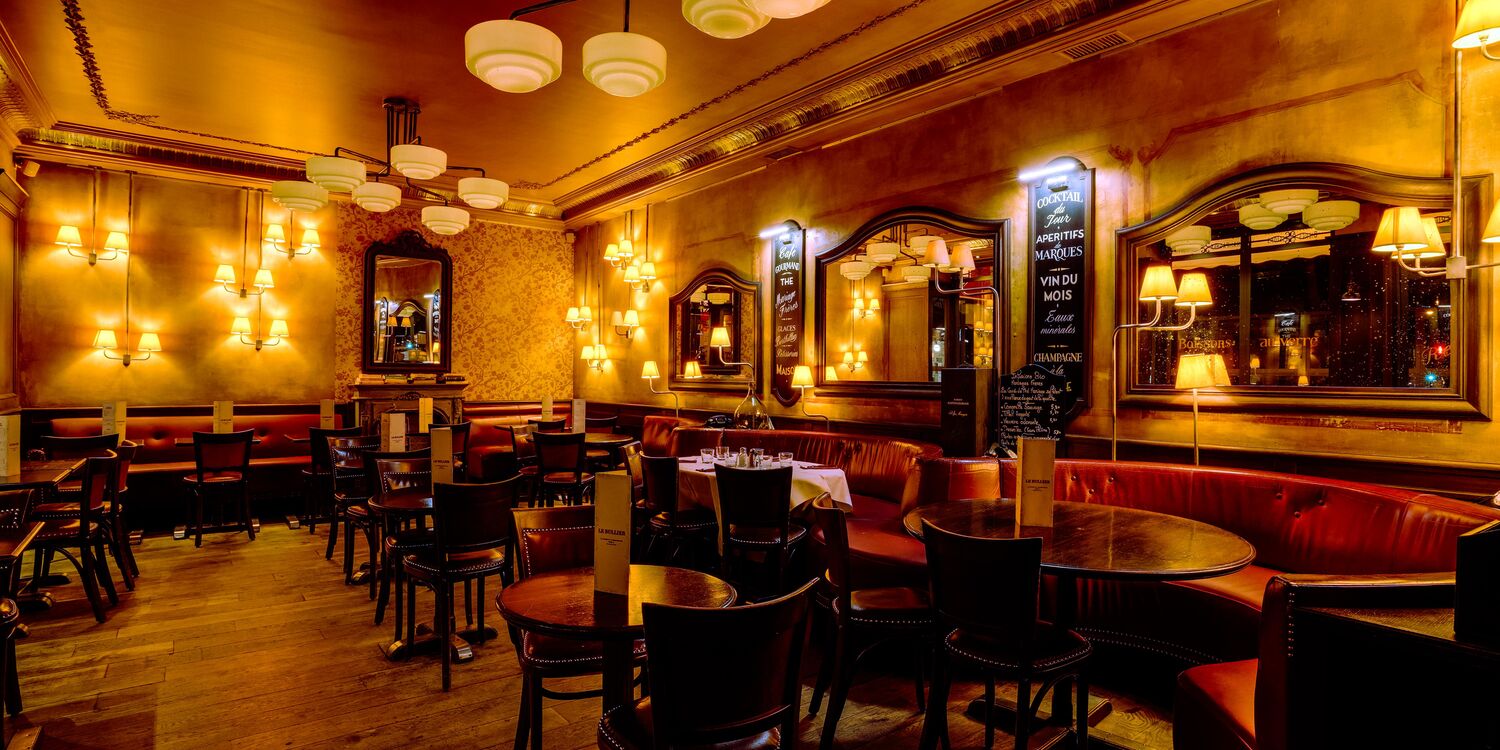 Le Bullier, restaurant