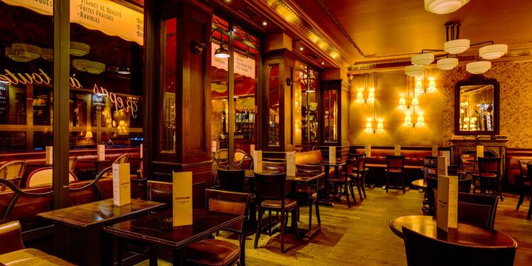 Le Bullier, restaurant