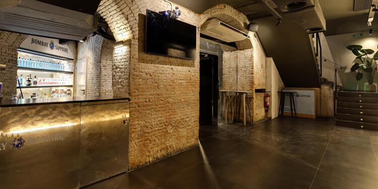 Cerveceria Ogham Bar, bar