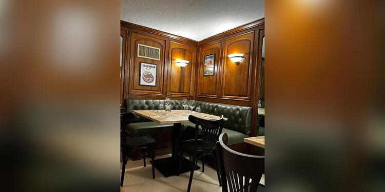 Sofrati Restaurant, restaurant