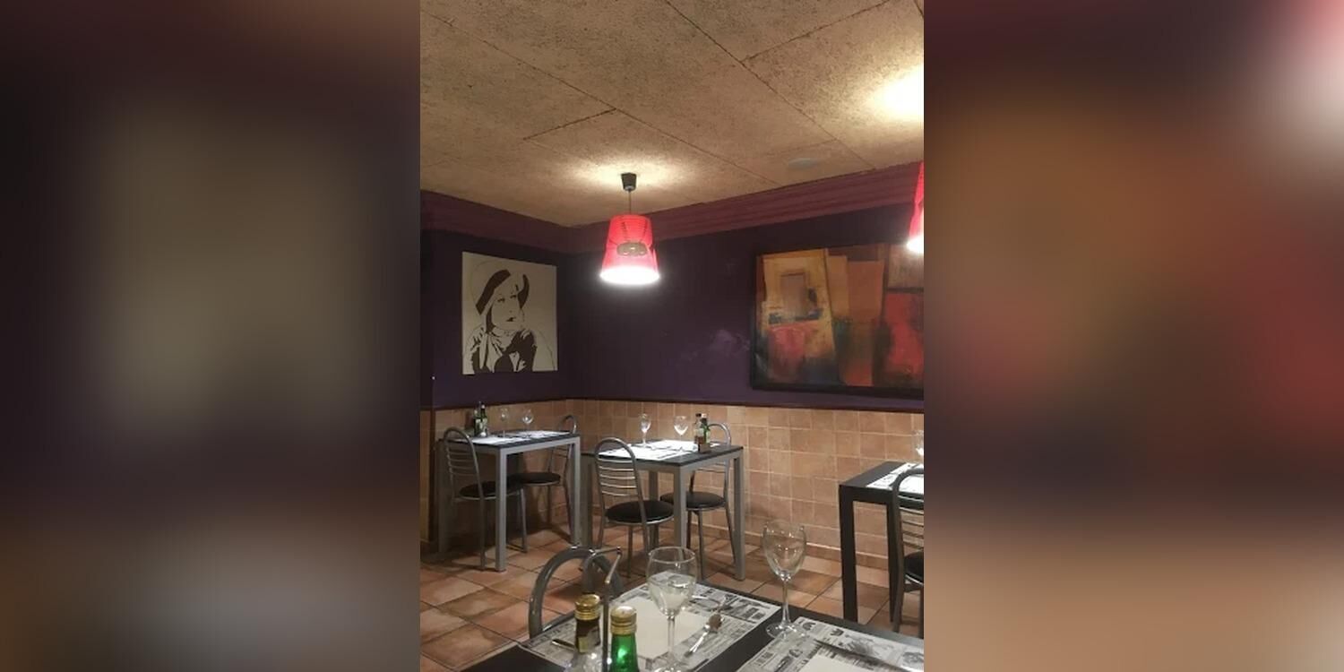 L'Antic Forn de Villarroel, restaurant