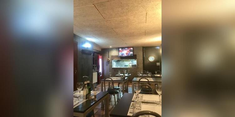 L'Antic Forn de Villarroel, restaurant