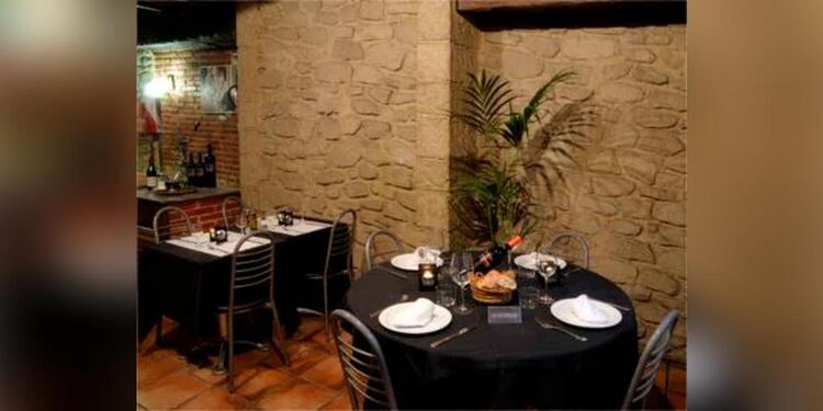 L'Antic Forn de Villarroel, restaurant