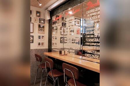 Bar Los Rey, Bar Madrid Chamberí #0