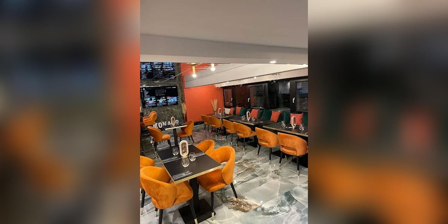 Le Gourmet Monte Carlo, restaurant