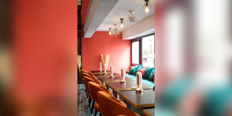 Le Gourmet Monte Carlo, restaurant