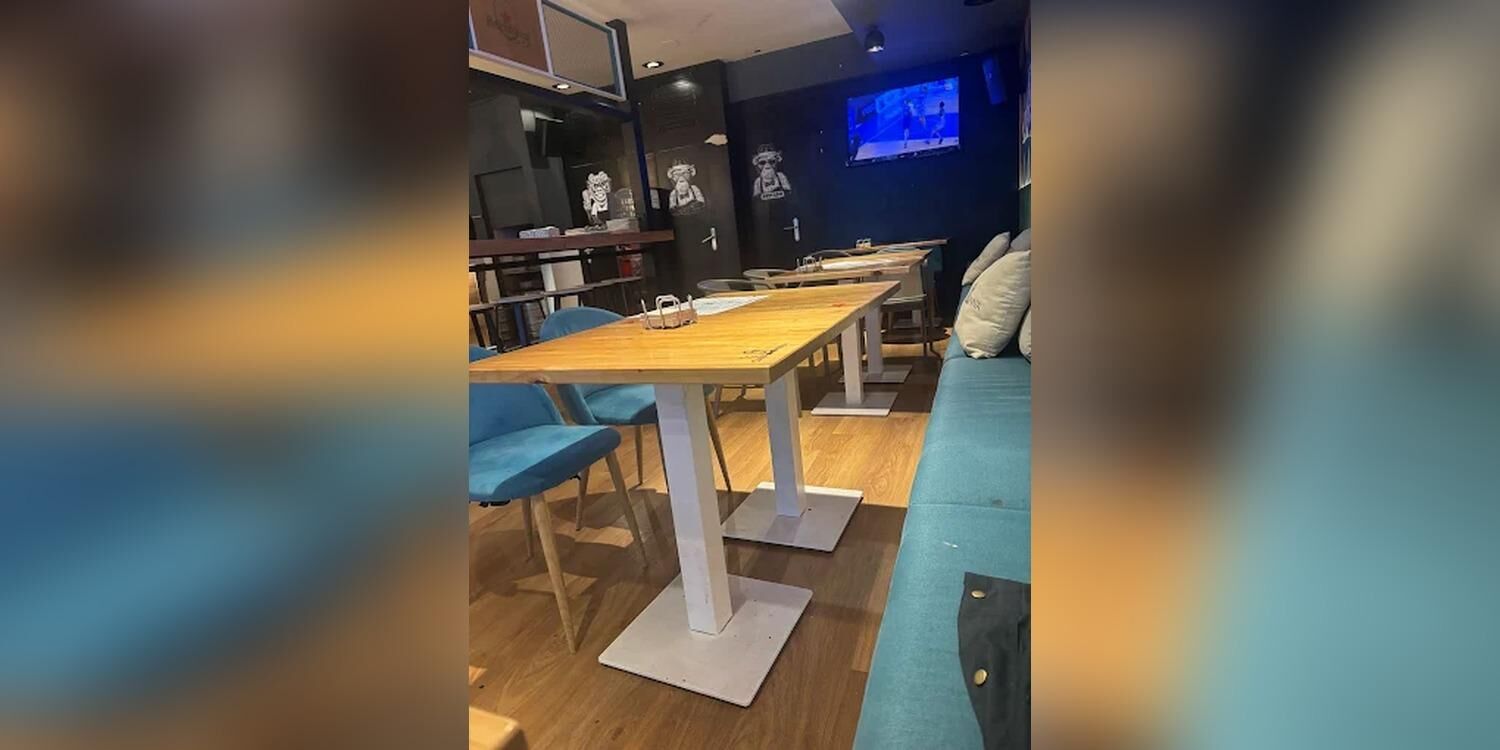 Cavanna Pozuelo, bar