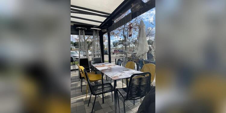 Cavanna Pozuelo, bar