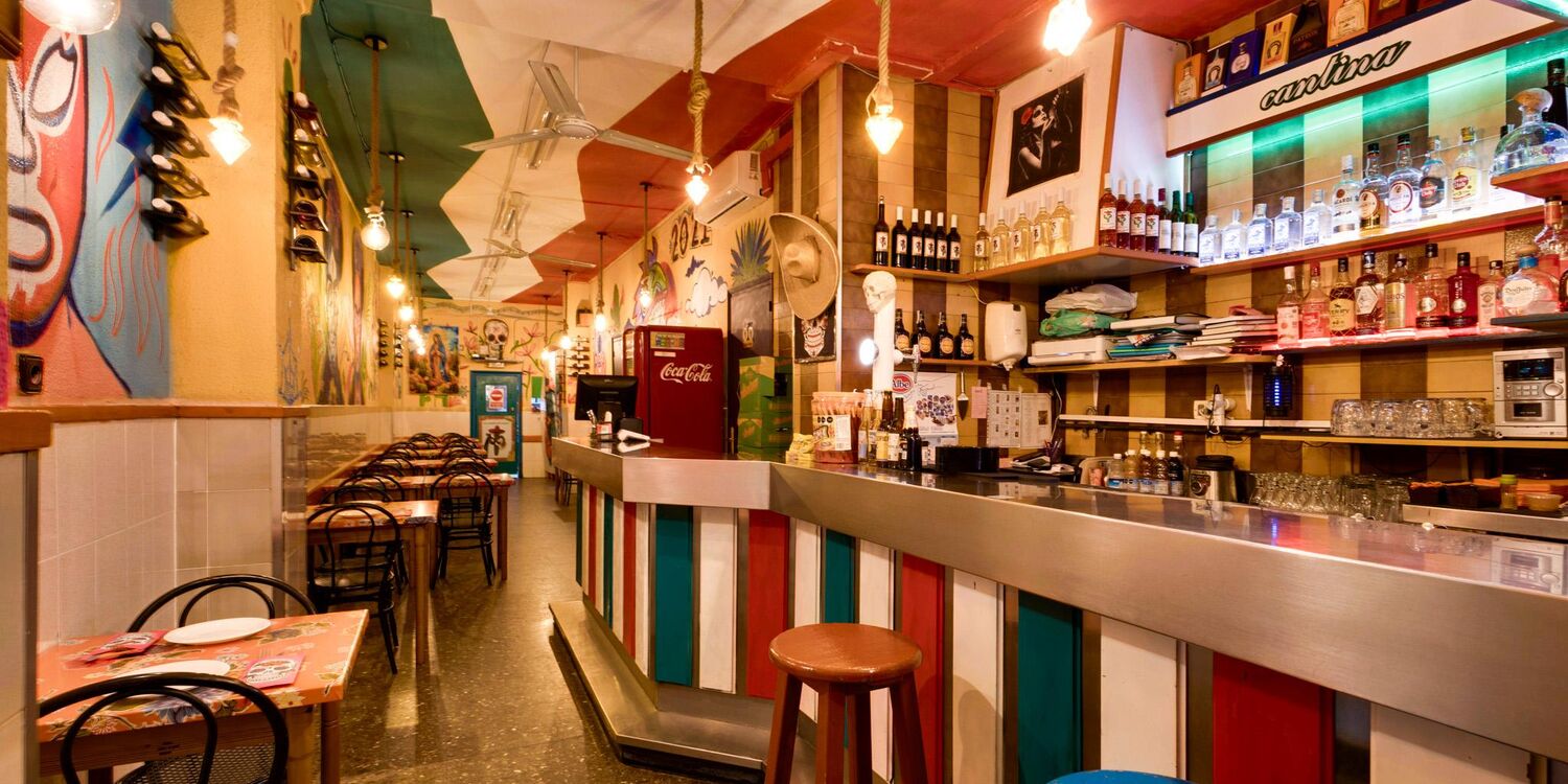 Un Chingo De Sabor, restaurant