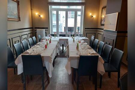 Dal Padrino, Restaurant Bruxelles Européen #0