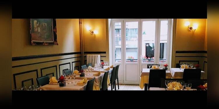 Dal Padrino, restaurant