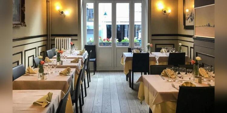 Dal Padrino, restaurant