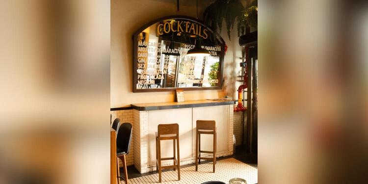 La Pescadería, restaurant