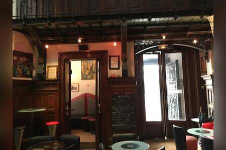 Marott Street, Bar Amiens Centre-ville d'Amiens #0