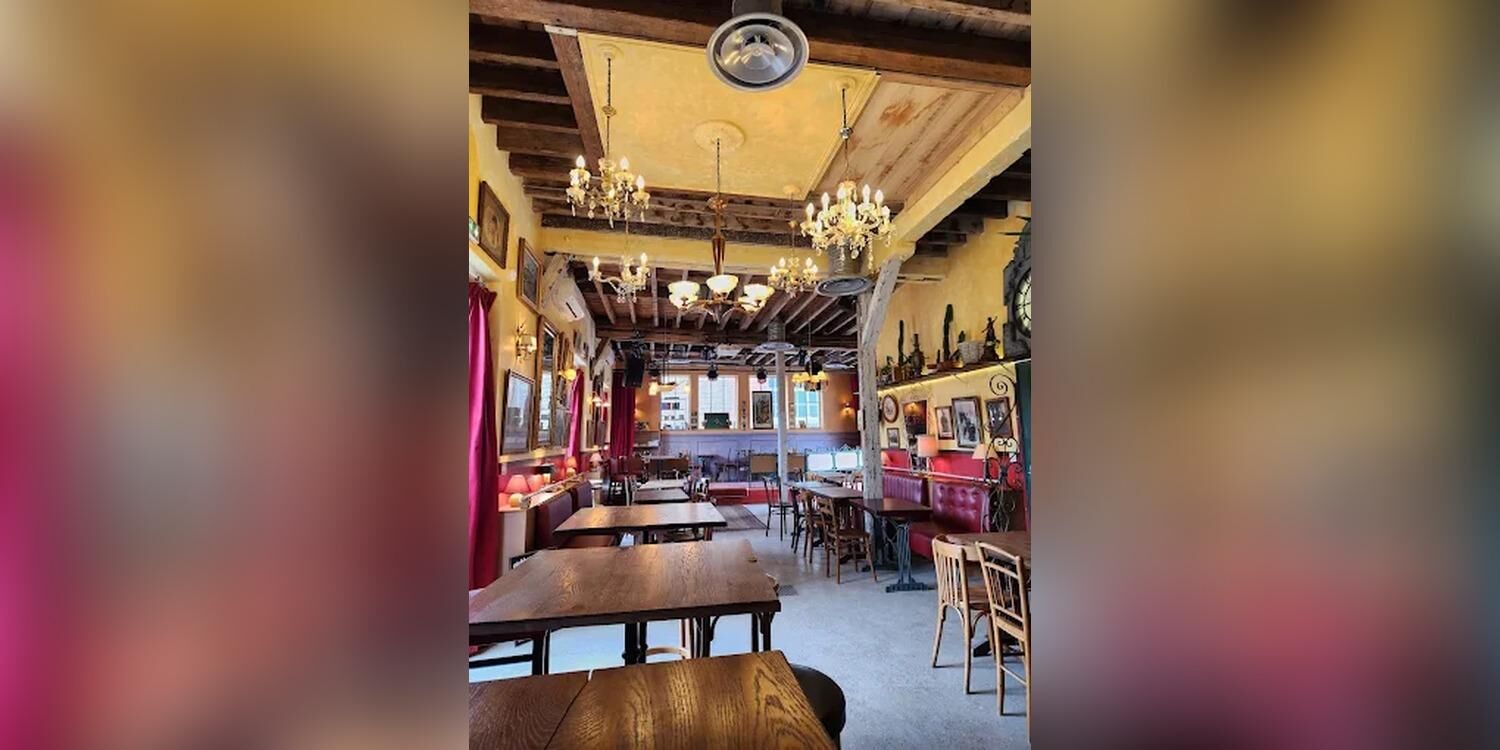 Brewpub La Filature, bar