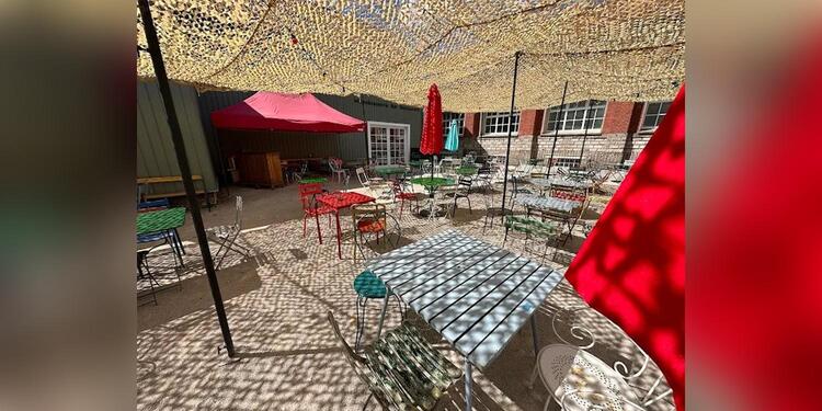 Brewpub La Filature, bar