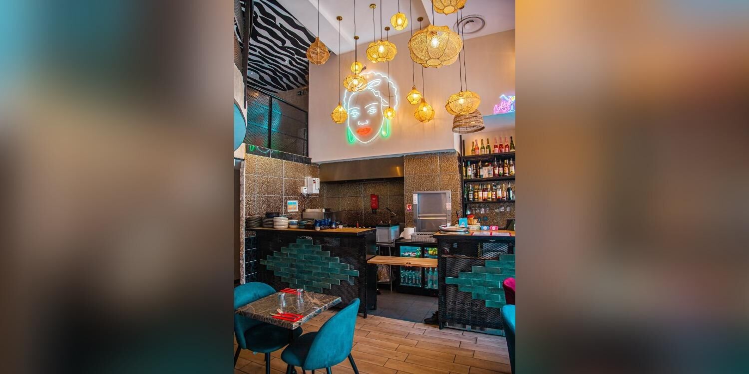 MAMA NELLY BISTRO, restaurant