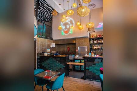 MAMA NELLY BISTRO, Restaurant Marseille La Joliette  #0