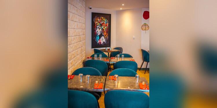 MAMA NELLY BISTRO, restaurant