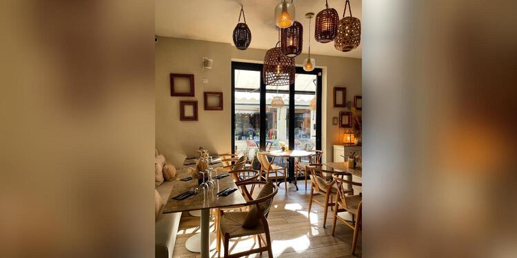 La Villa Massenet, restaurant