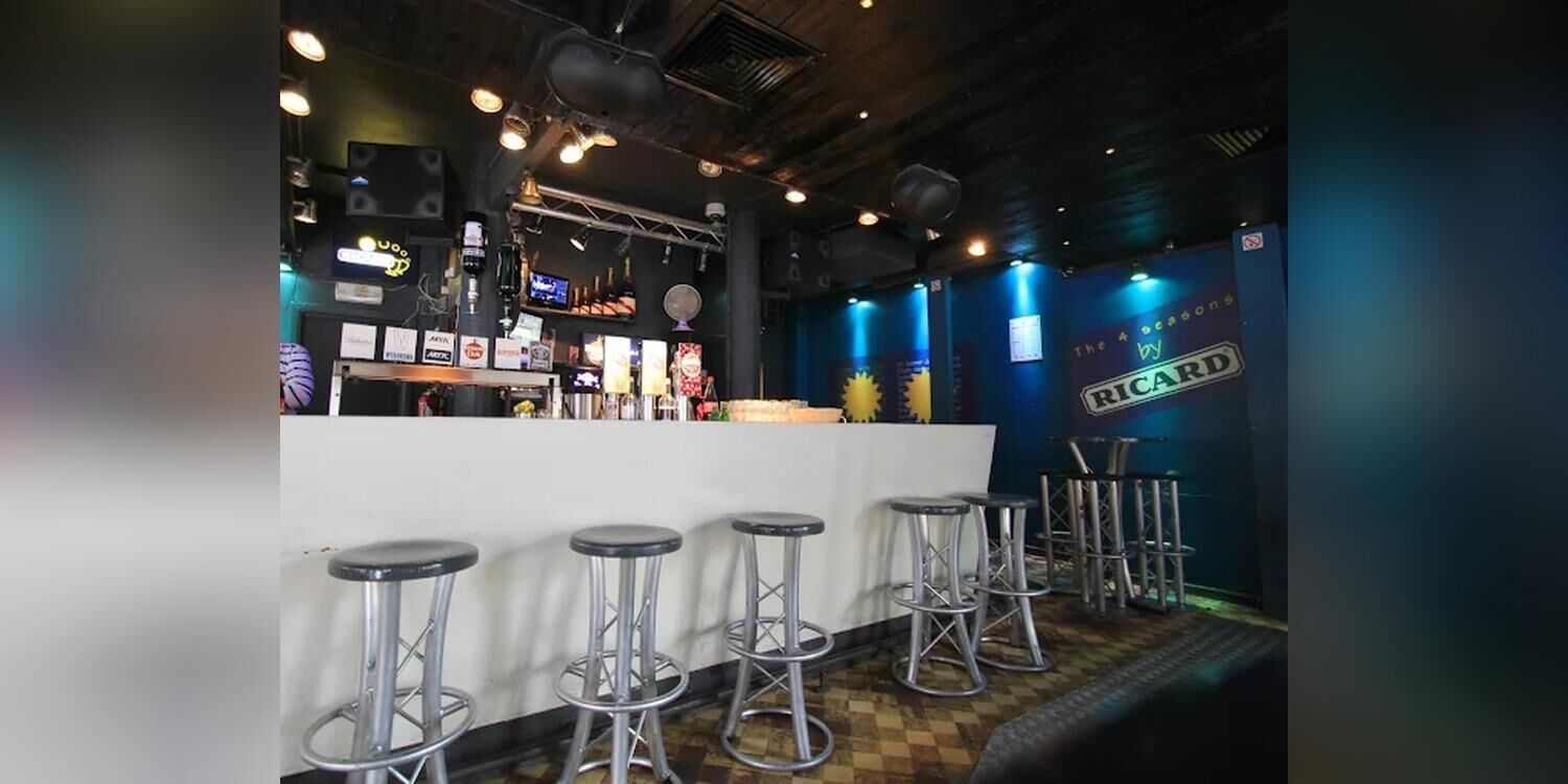 Nautilus Charleroi, bar