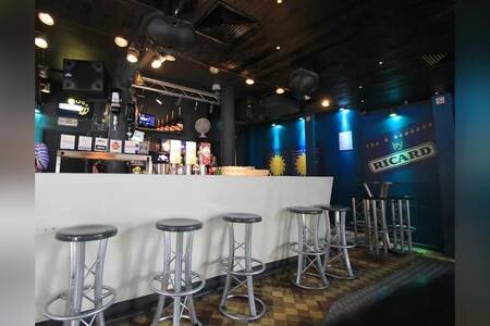 Nautilus Charleroi, Bar Charleroi Ville Basse de Charleroi #0