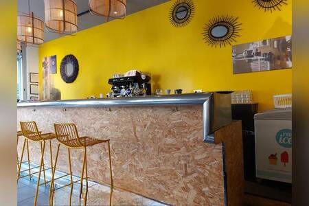 Le petit café, Bar Marseille Saint-Victor #0