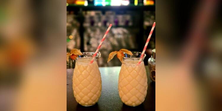 El Encanto Cocktail Bar, bar