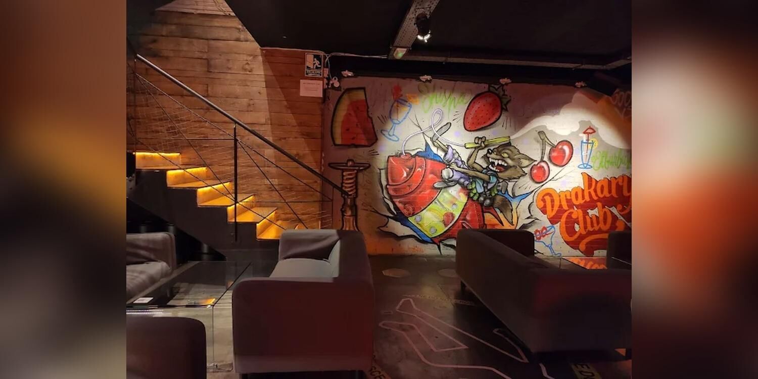 Drakarys Club - Restaurante en Boadilla, bar