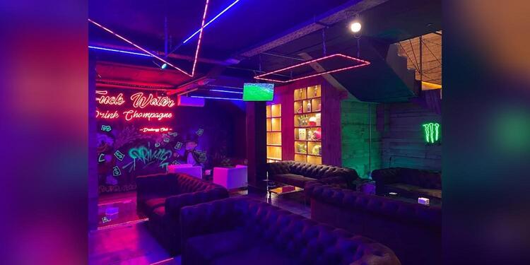 Drakarys Club - Restaurante en Boadilla, bar